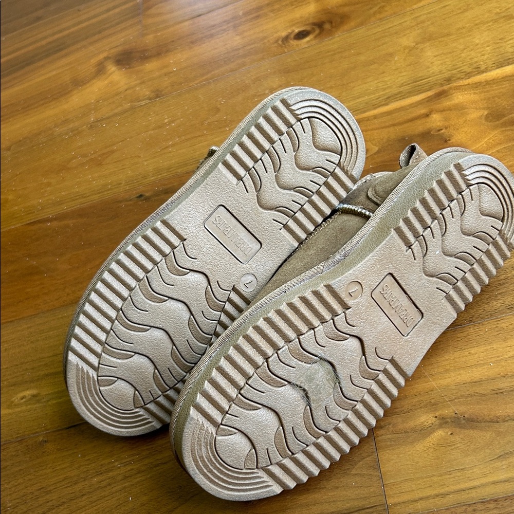 Dream Pairs Tan Ankle Boots - Picture 2 of 7